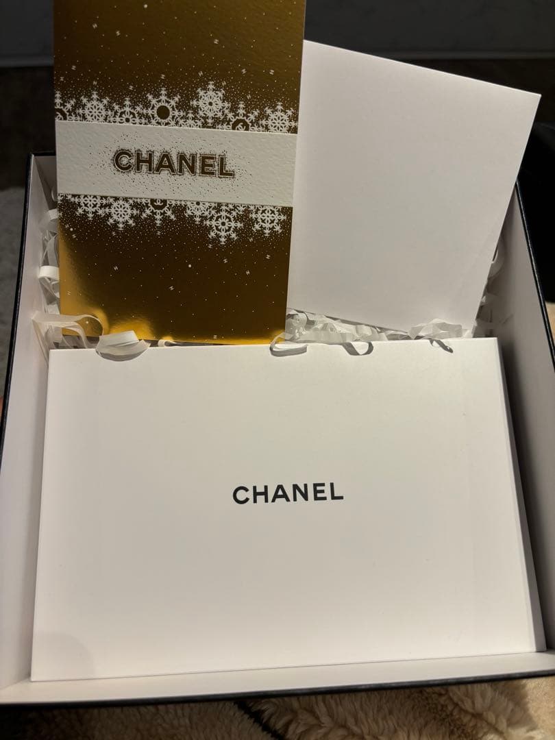 CHANEL シャネル　クリスマスコフレ　2024 リップ　セット　新品未使用品