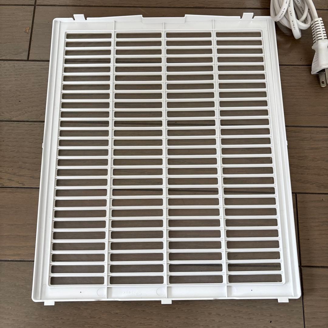 SHARPプラズマクラスター 衣類乾燥除湿機 2016年製 CV-F120-W