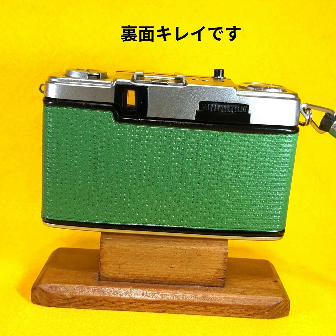 完動品♦オリンパスペンOLYMPUS PEN EE-3♦快調赤ベロOK