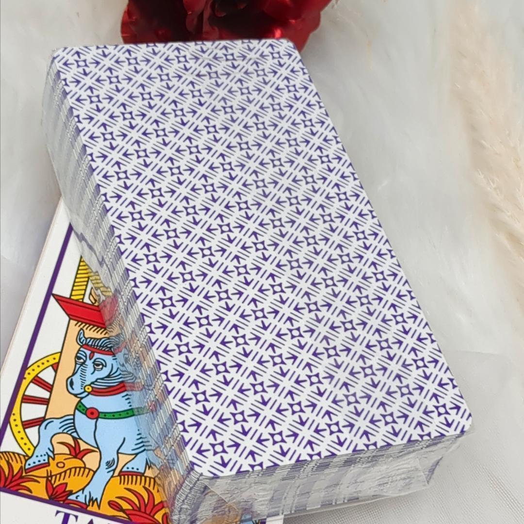 超希少正規品✨在庫わずか✨新品 カモワンタロット CAMOIN TAROT 新版