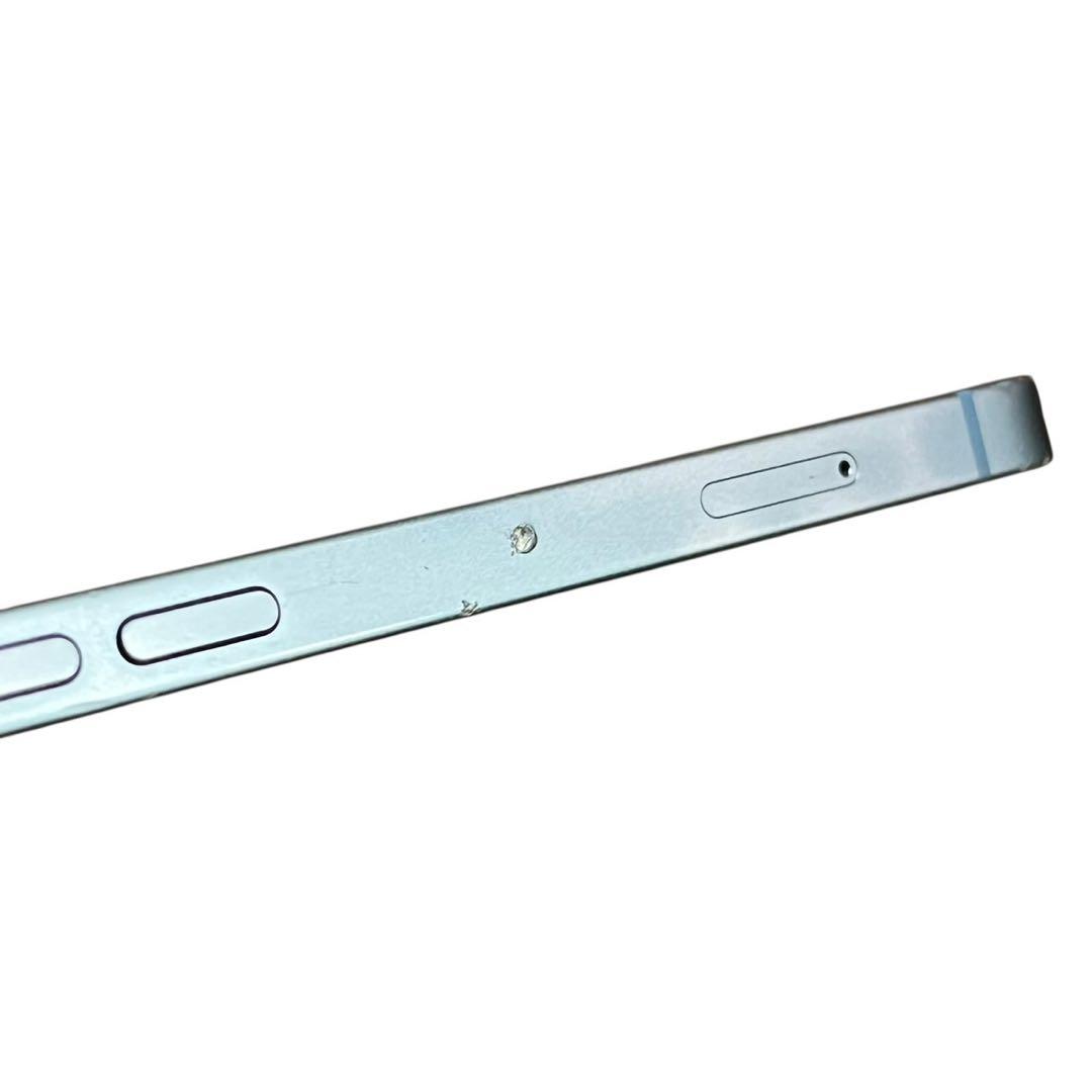 【箱/充電ケーブル付き】iPhone14 本体 128GB (ブルー)