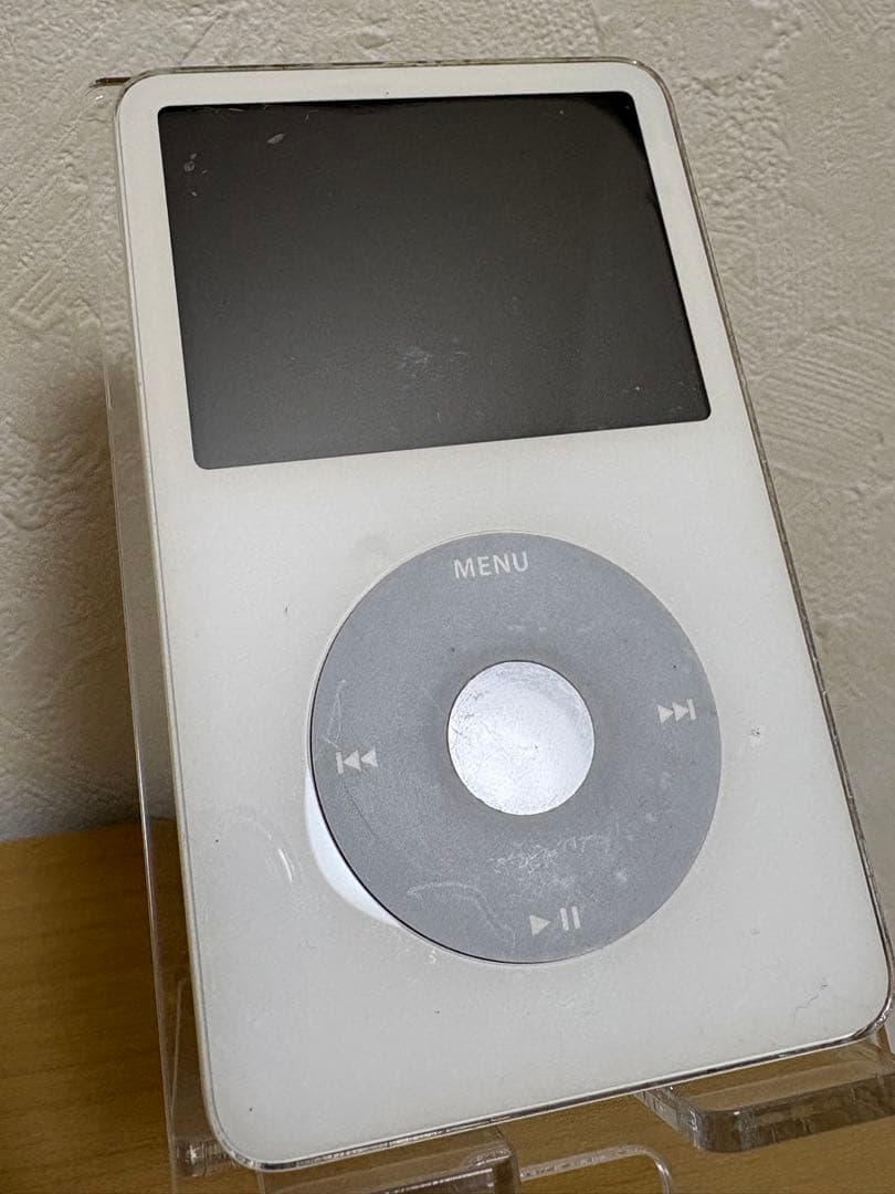 iPod classic 5.5世代 Late2006 80GB バッテリー良好