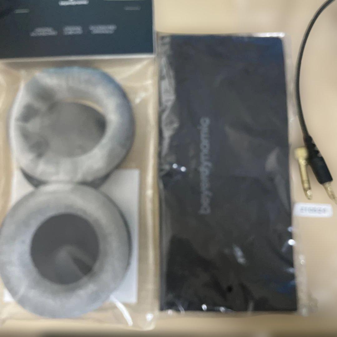 【 未開封イヤーパッド付 】beyerdynamic DT990PRO 250Ω