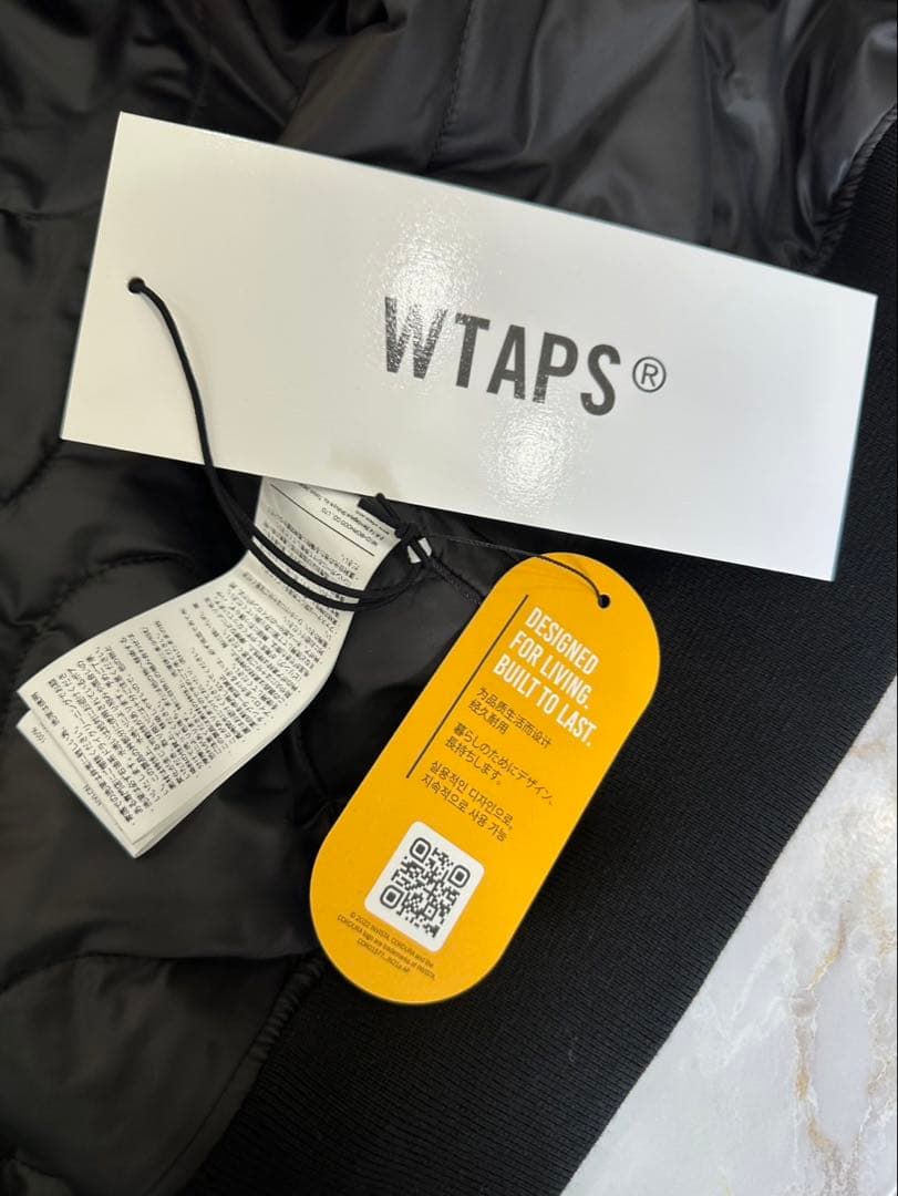 ジャケット・アウター WTAPS 25AW ES / JACKET / NYLON. SATIN