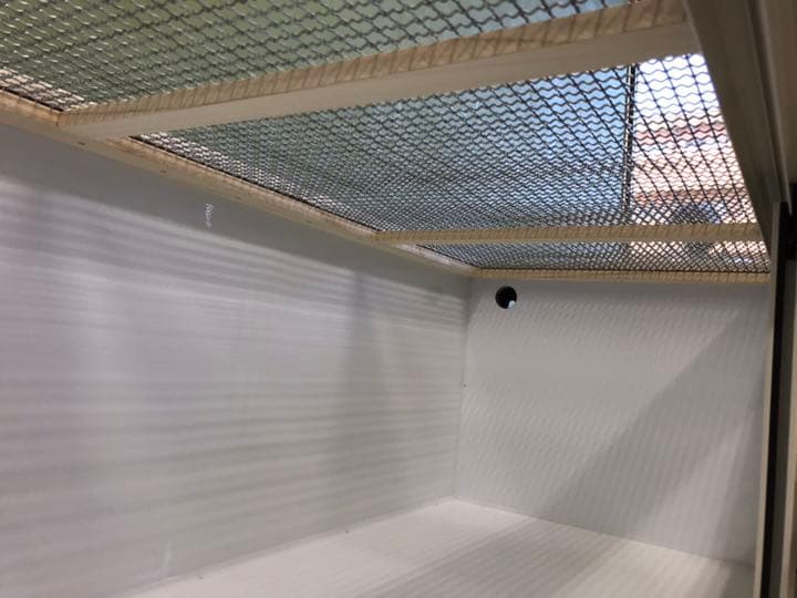 Ｆ and Ｋ 爬虫類木製ケージ 特定動物ケージ