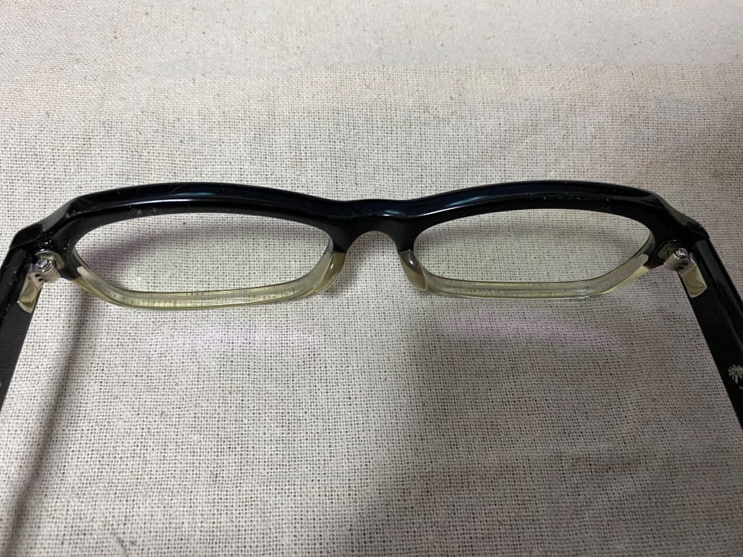 金子眼鏡店 泰八郎謹製 exclusive V 度あり