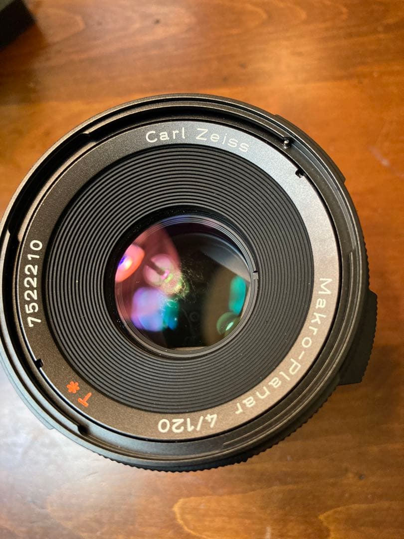 Hasselblad ハッセルブラッドCF MAKRO-PLANAR 4/120