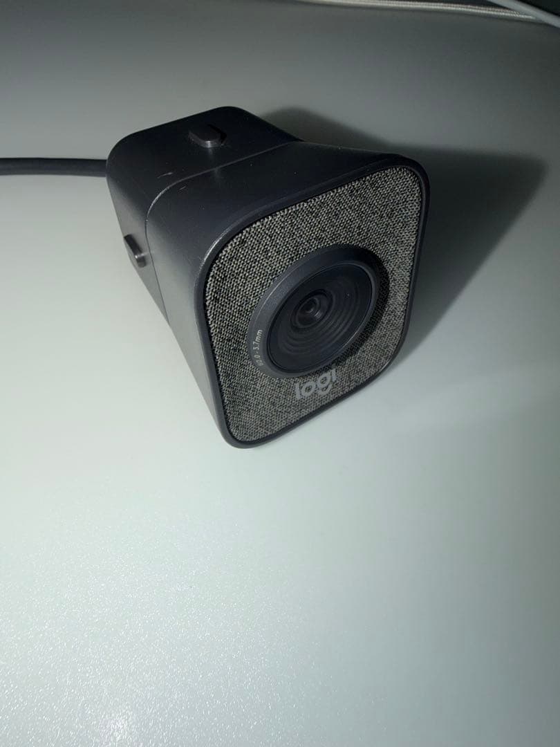 logicool webカメラ　C980GR