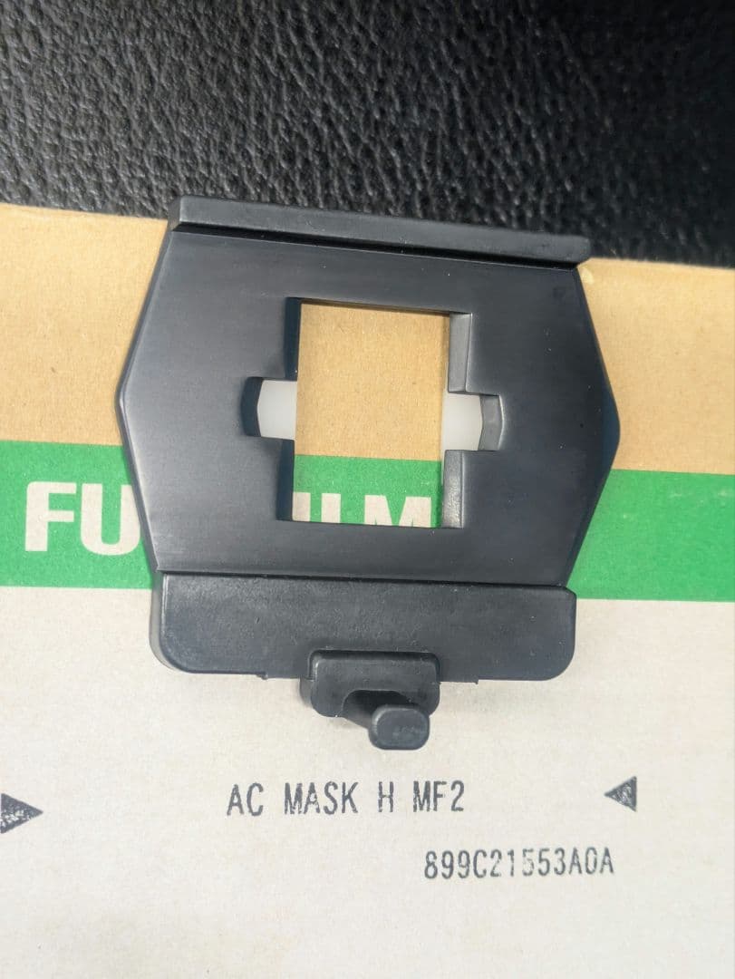 その他 FUJIFILM AC MASK H MF2
