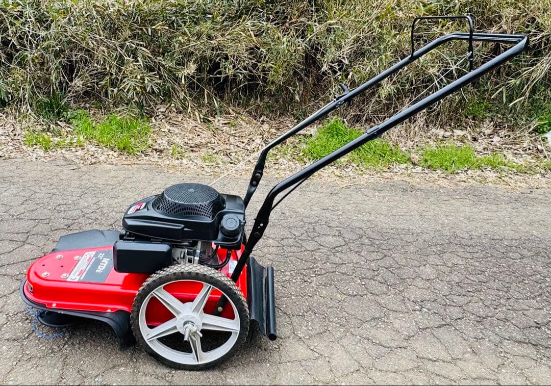 MTD 草刈り機 WST22 22インチ ストリングトリマー ナイロン芝刈り機