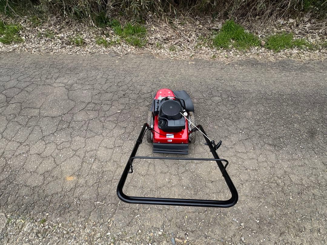 MTD 草刈り機 WST22 22インチ ストリングトリマー ナイロン芝刈り機