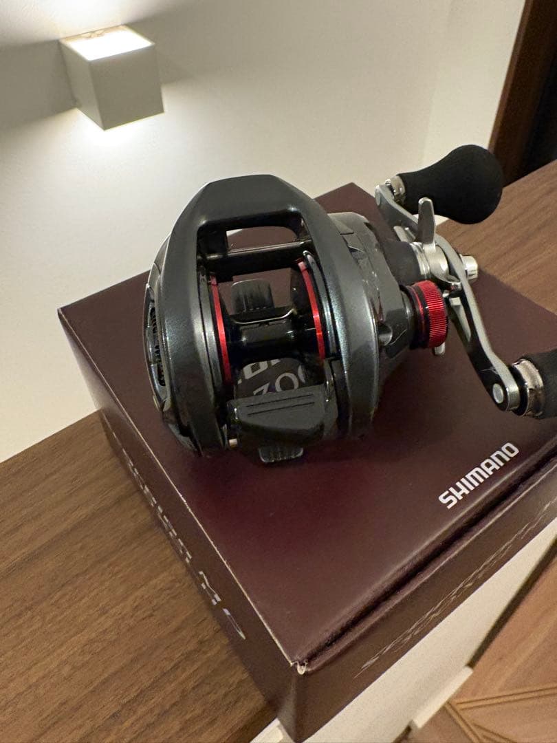 SHIMANO Scorpion MD 300XG ベイトリール