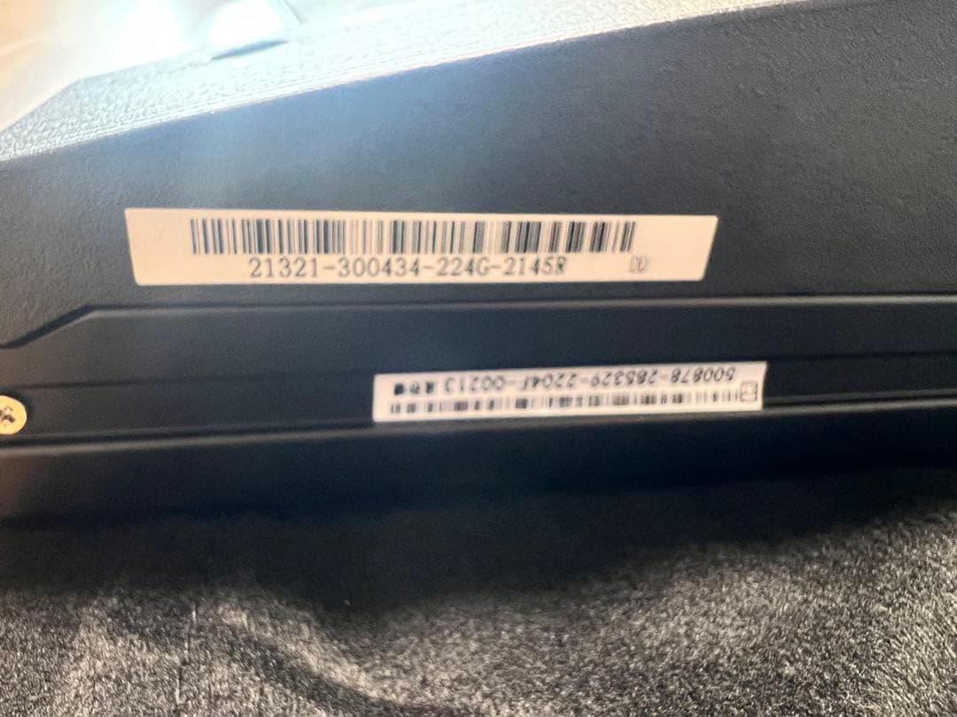 65U8FG 65インチ　液晶テレビ　2022年製　ハイセンス