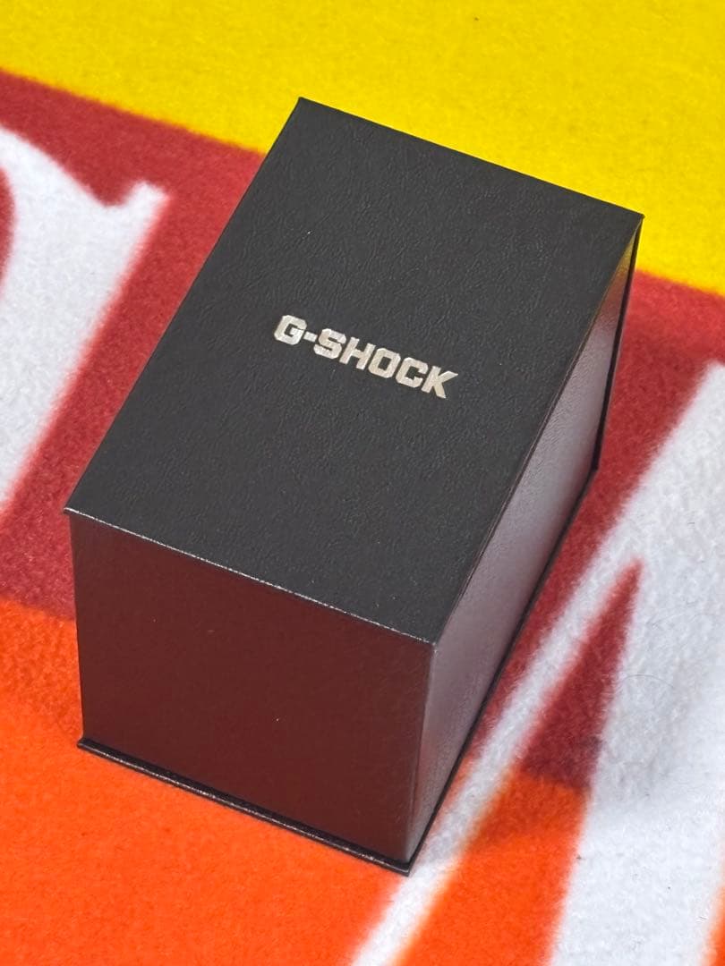 G-SHOCK GMW-B5000GD 電波ソーラー ゴールド 木村拓哉も着用