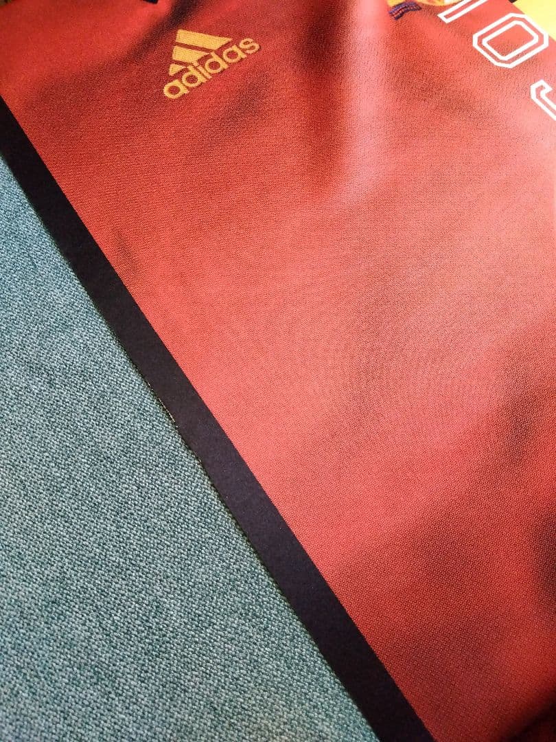 元スペイン代表　フェルナンドイエロ　ＢＩＧタペストリー