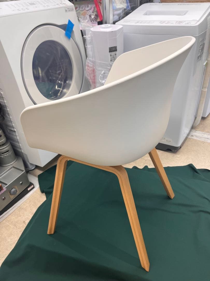 美品￼HAY ヘイ アバウト ア チェア ABOUT A AAC22 2.0