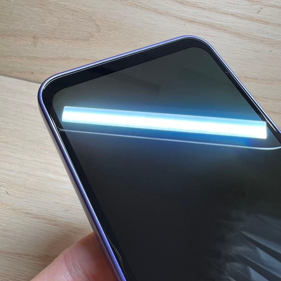 わー様ZTE Libero 5G III 本体 E32