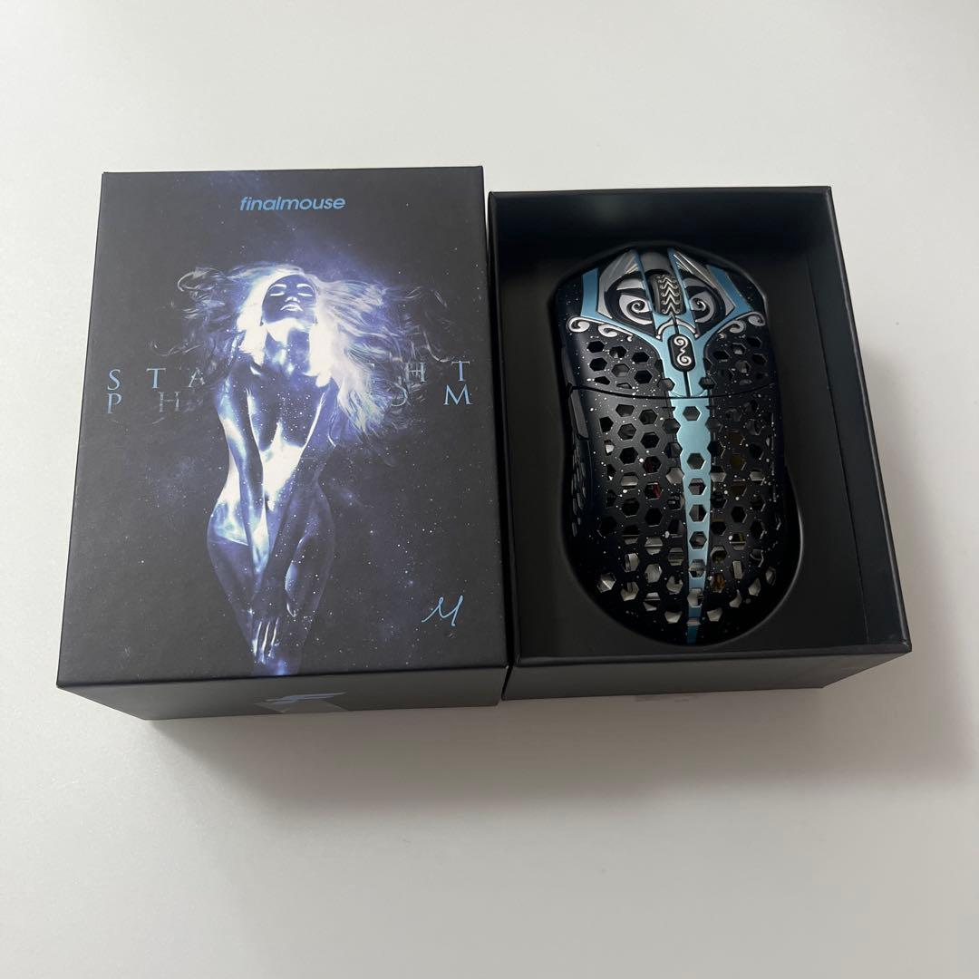 finalmouse Starlight-12 Phantom Mサイズ