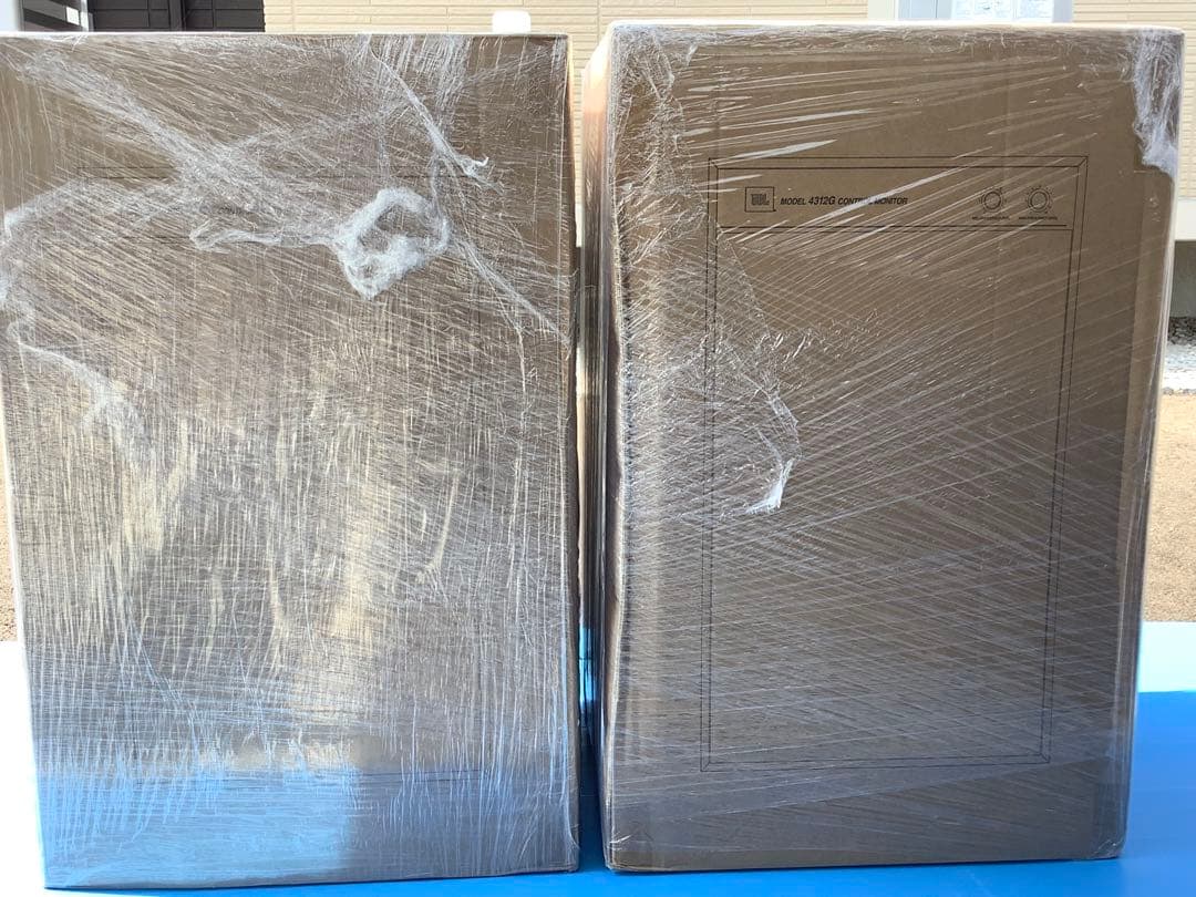 JBL 4312G Ghost Edition [ペア]未使用