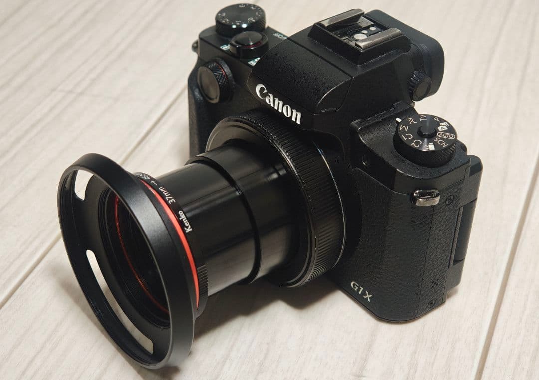 Canon PowerShot G1X markⅢ