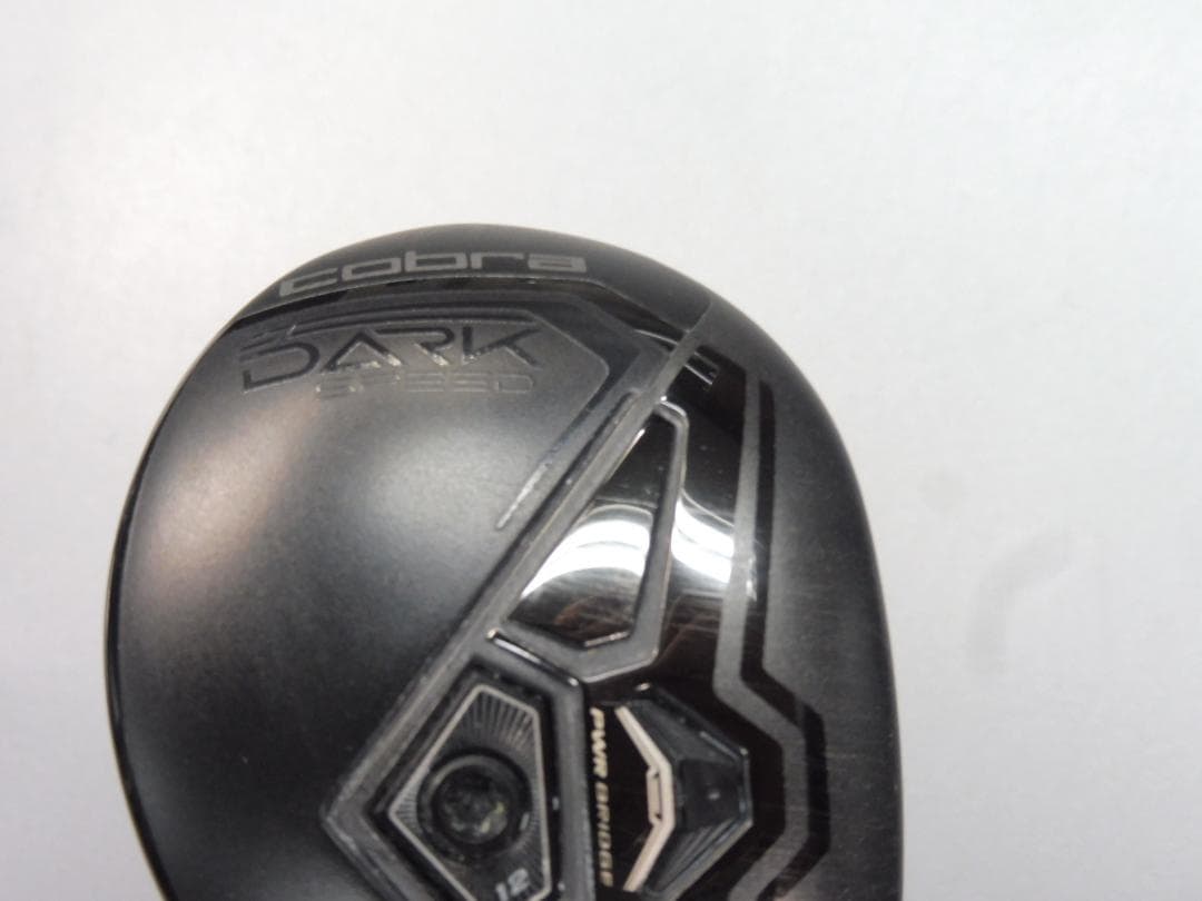 コブラ DARK SPEED 5H SPEEDER　NX SR