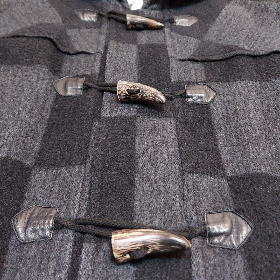 Mimi　HAI SPORTING GEARイッセイミヤケ　ダッフルコート