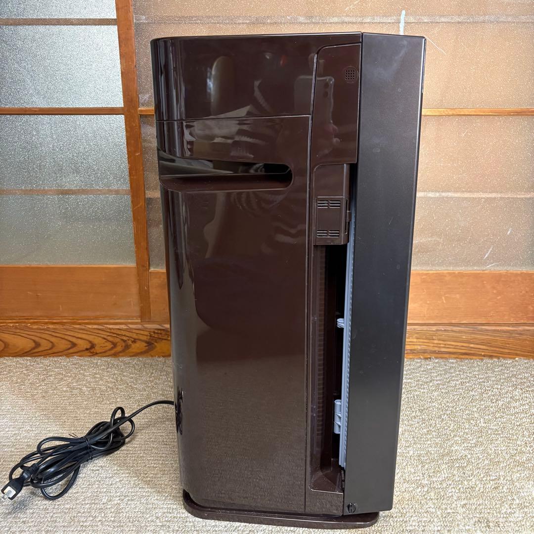 美品 DAIKIN ダイキン 加湿ストリーマ空気清浄機 MCK70TKS-T