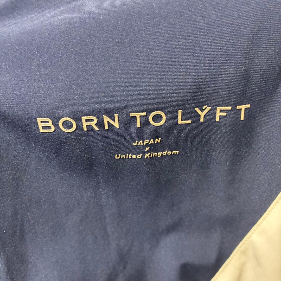 LYFT リフト 2line セットアップ ネイビ　トラックジャケット