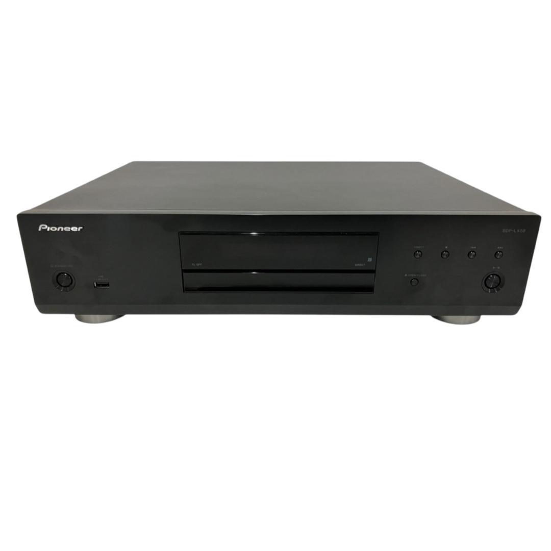 Pioneer ブルーレイディスクプレーヤー BDP-LX58