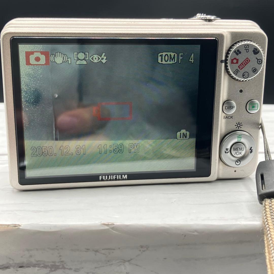 FUJIFILM FinePix J250 デジタルカメラ