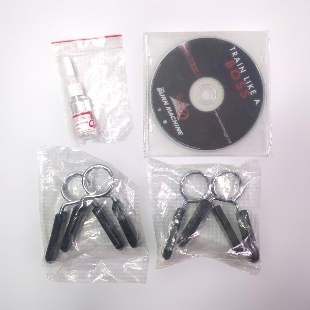 クリッパー(Clipper) マルチトレーニングバー ユニバーサルバーンマシン