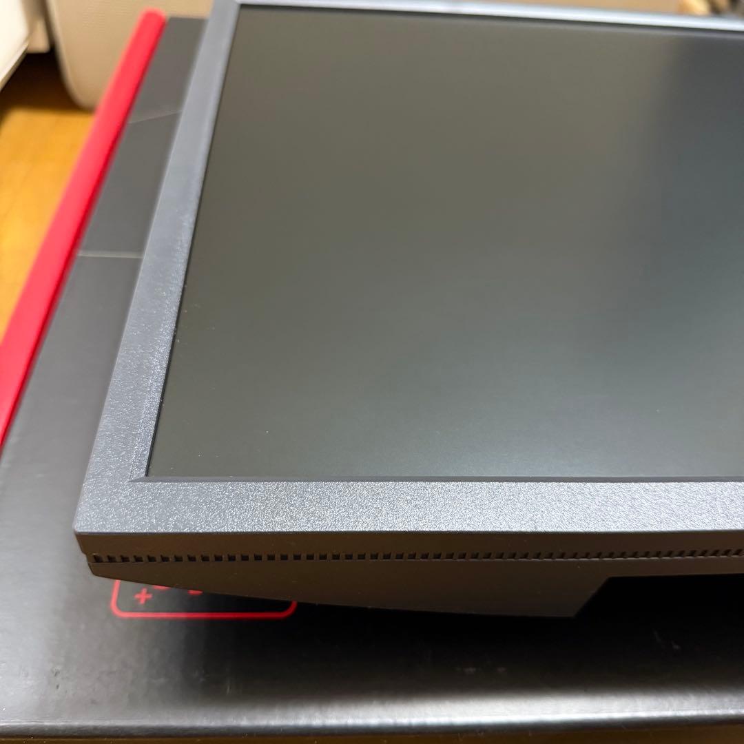 BenQ XL2546K 24.5インチ モニター 本体 ほぼ完備品 送料無料