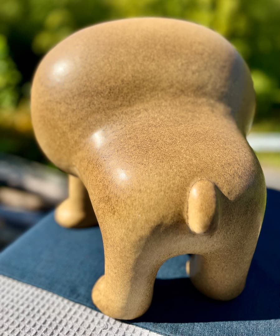 ✳️リサラーソン ブルドッグ マキシサイズ