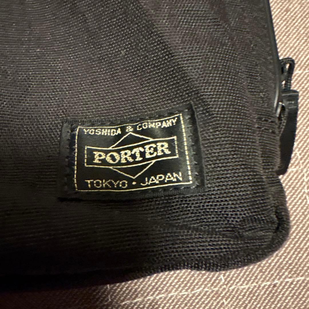 吉田カバン　PORTER / HYBRID2WAY BRIEFCASE