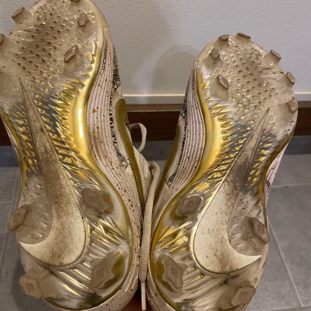 野球NIKEスパイク