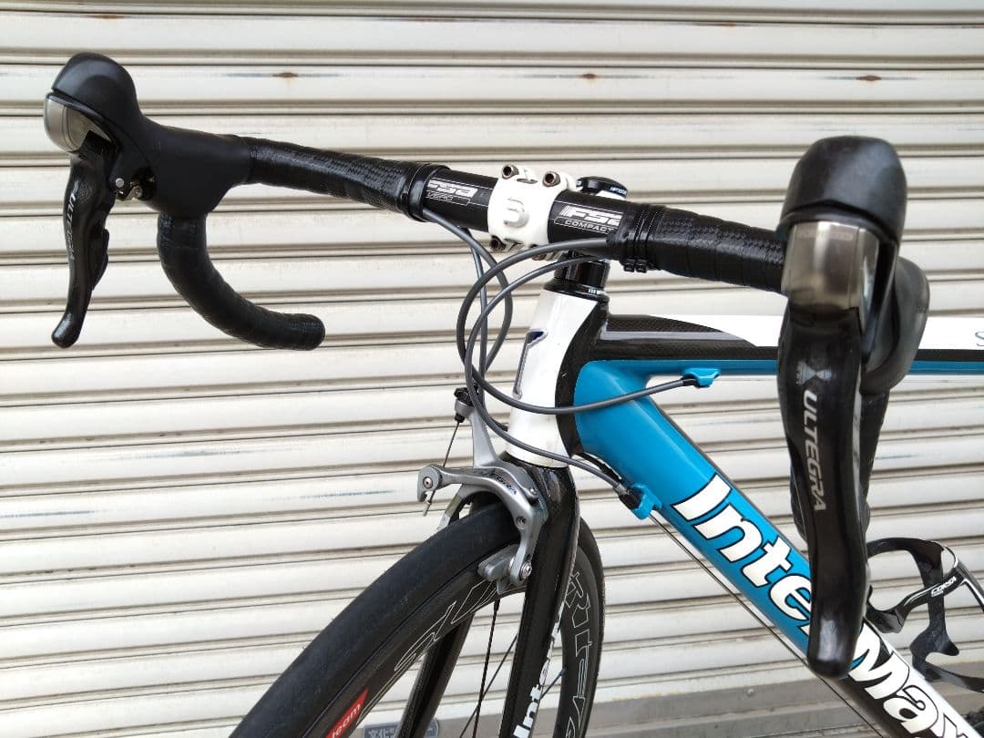 InterMax　SESTRIERE　神奈川　引取限定　ISP カーボンホイール