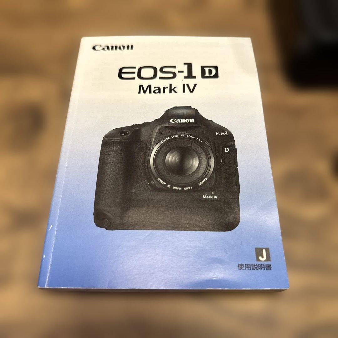 ⭐️名機美品⭐️Canon EOS-1D Mark IV APS-H機