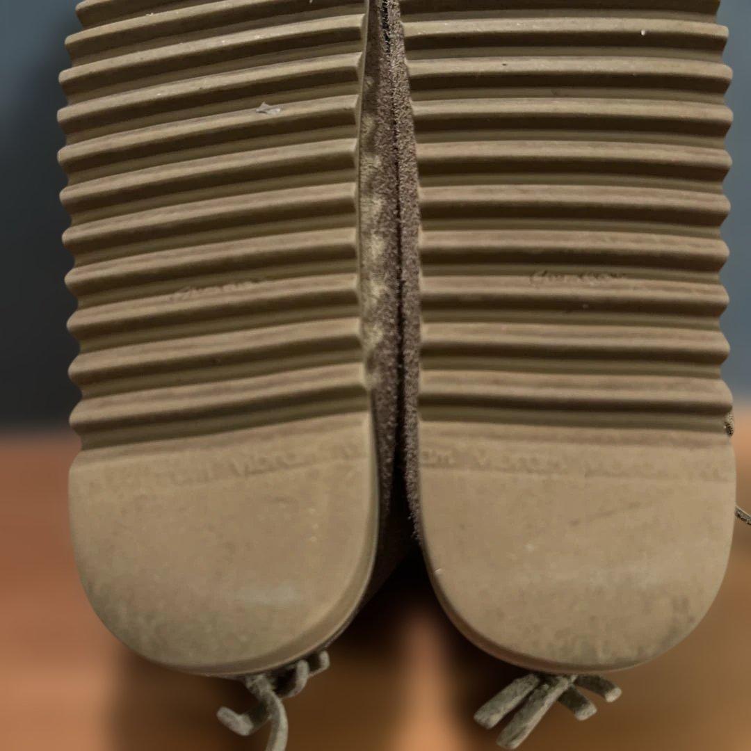 visvim ビズビム GRIS MOC MID-FOLK モカシンブーツ