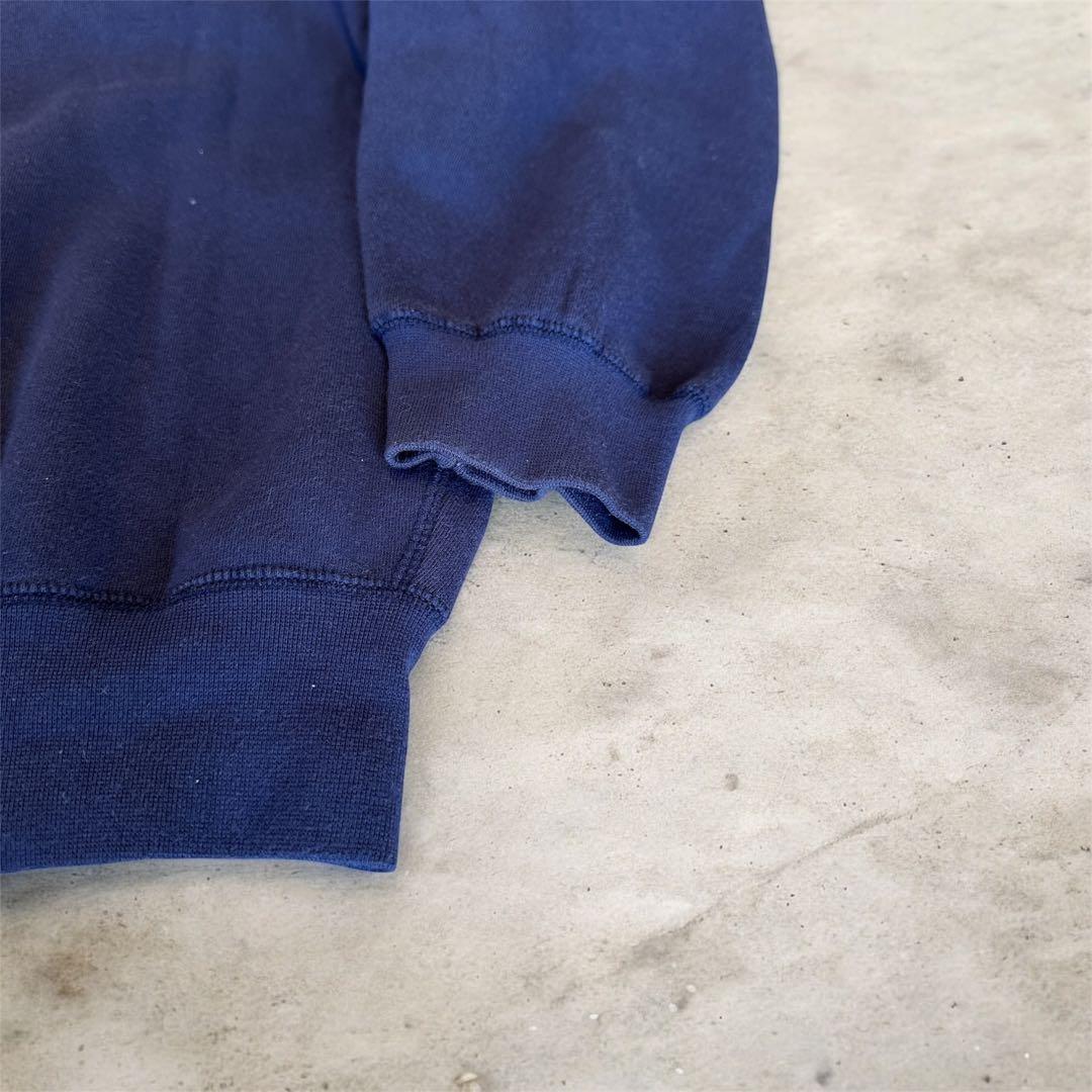 90s Polo by Ralph Lauren 茄子紺色 スウェット M