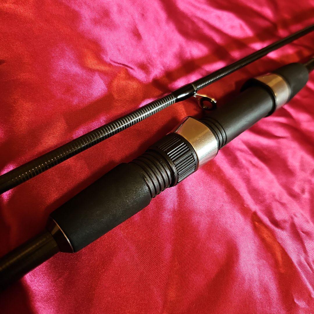 エギングロッド　新品リール　エギ豪華セット　新品peライン0.6号着用