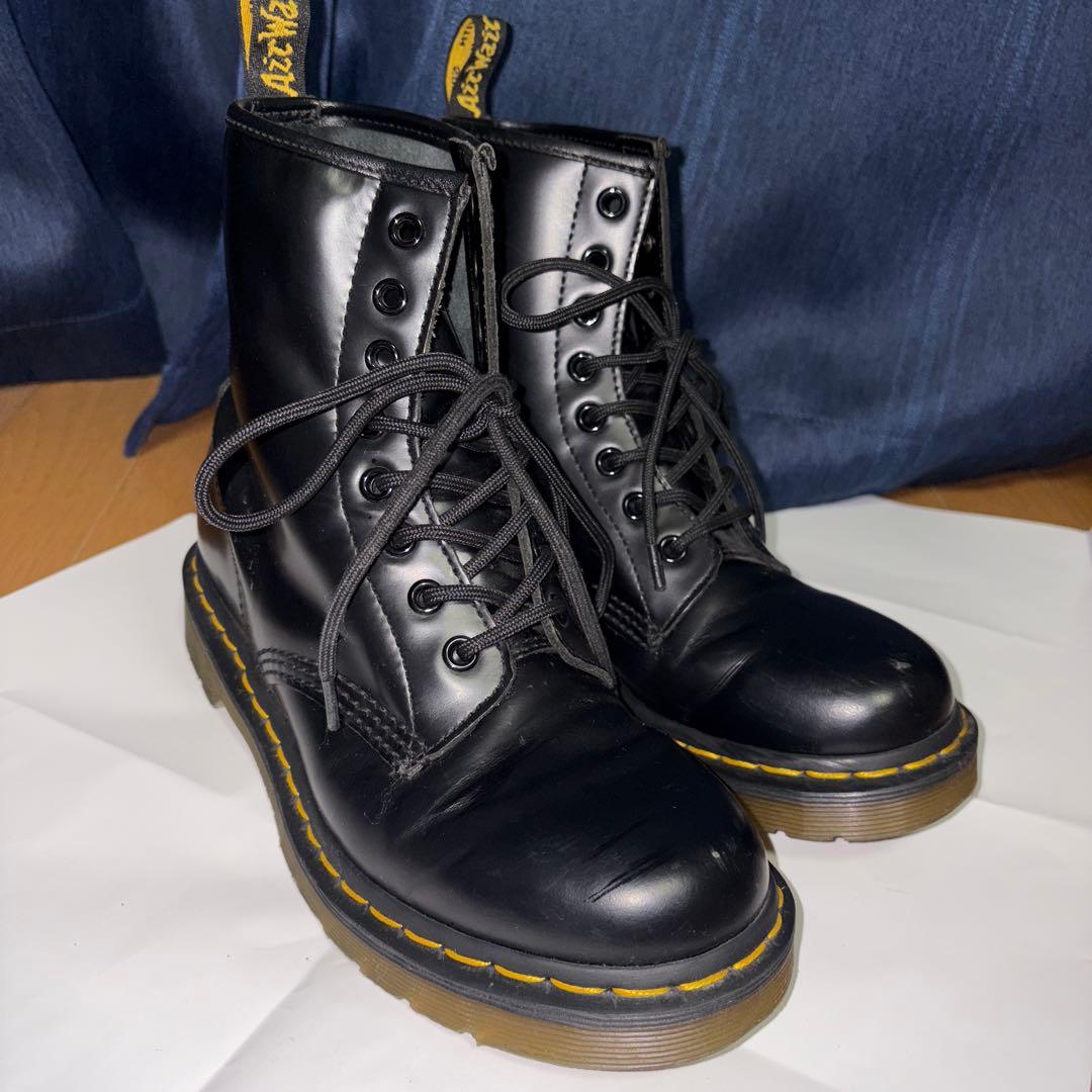 【24㎝】Dr. Martens レディース ブーツ