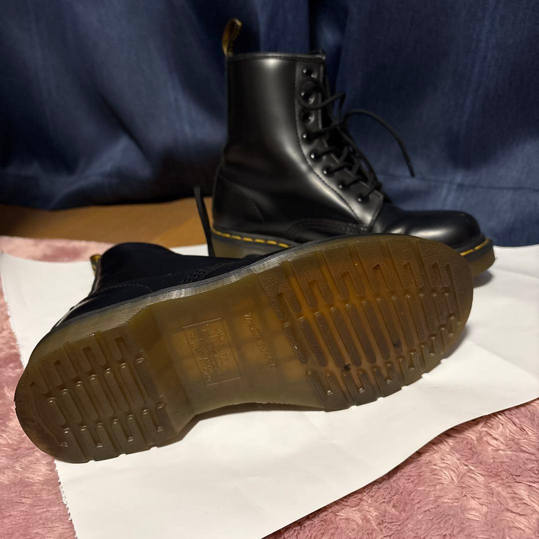 【24㎝】Dr. Martens レディース ブーツ