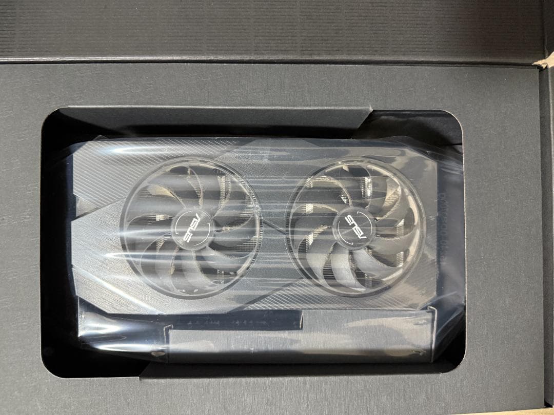 グラフィックボード・グラボ・ビデオカード ASUS GeForce RTX 2060 OC Edition 6GB