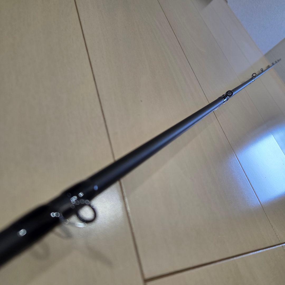 バレーヒル ブラックスケール ディスタンスエディション 玄影 83X