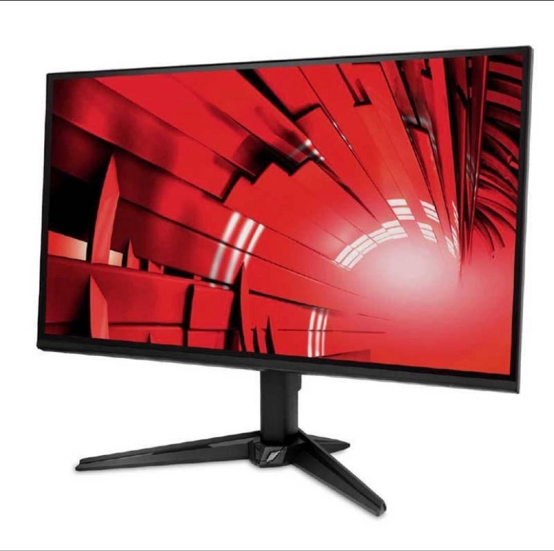 【新品】ACER エイサー　23.8型 /フルHD /ワイド　ゲーミングモニター