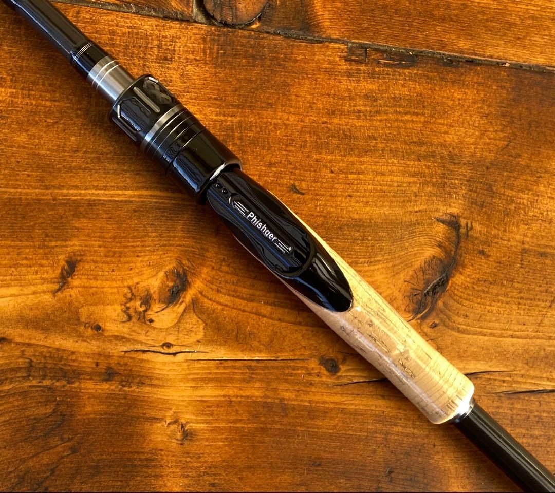 釣り竿セット　カーボンロッド　ショアジギング 10ft パックロッド　サーフ