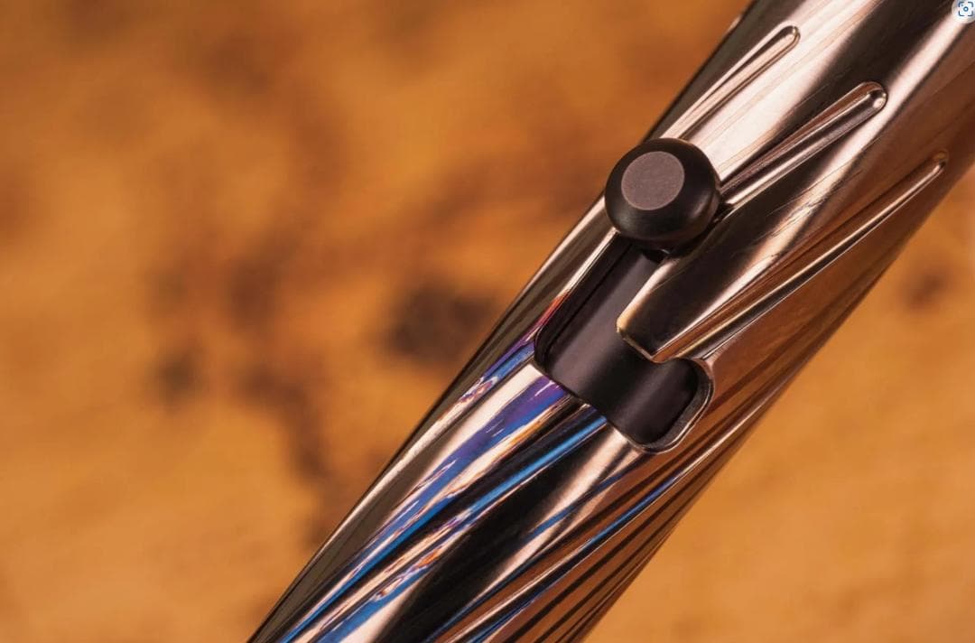 Olight オーライト OPen Pro ジルコニウム ダマスカス ペン