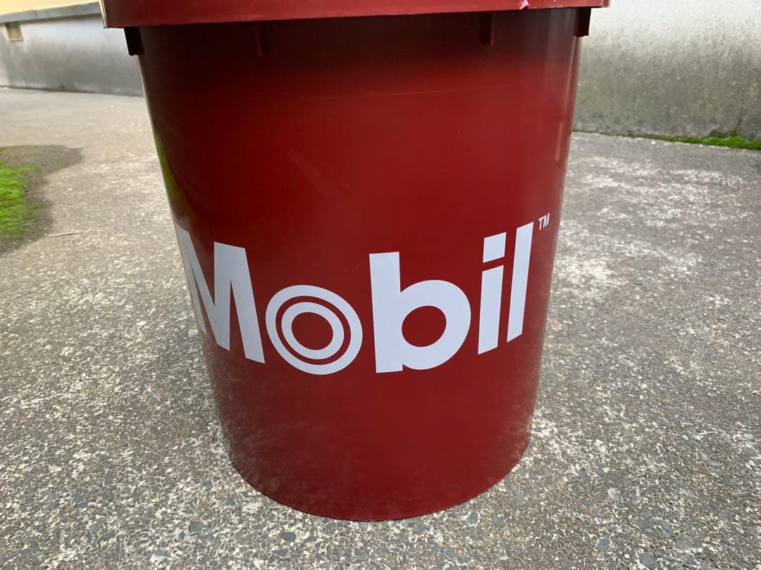 Mobil CVTF 3320 在庫処分品 1缶