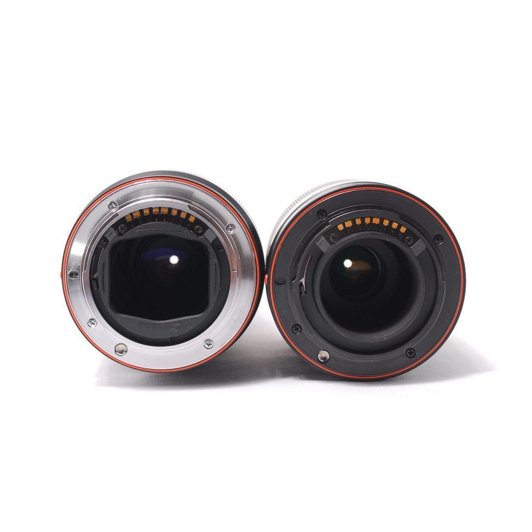 ❤即購入1000円OFF❤実用品❤ ソニー α57 超望遠レンズ ダブルズーム