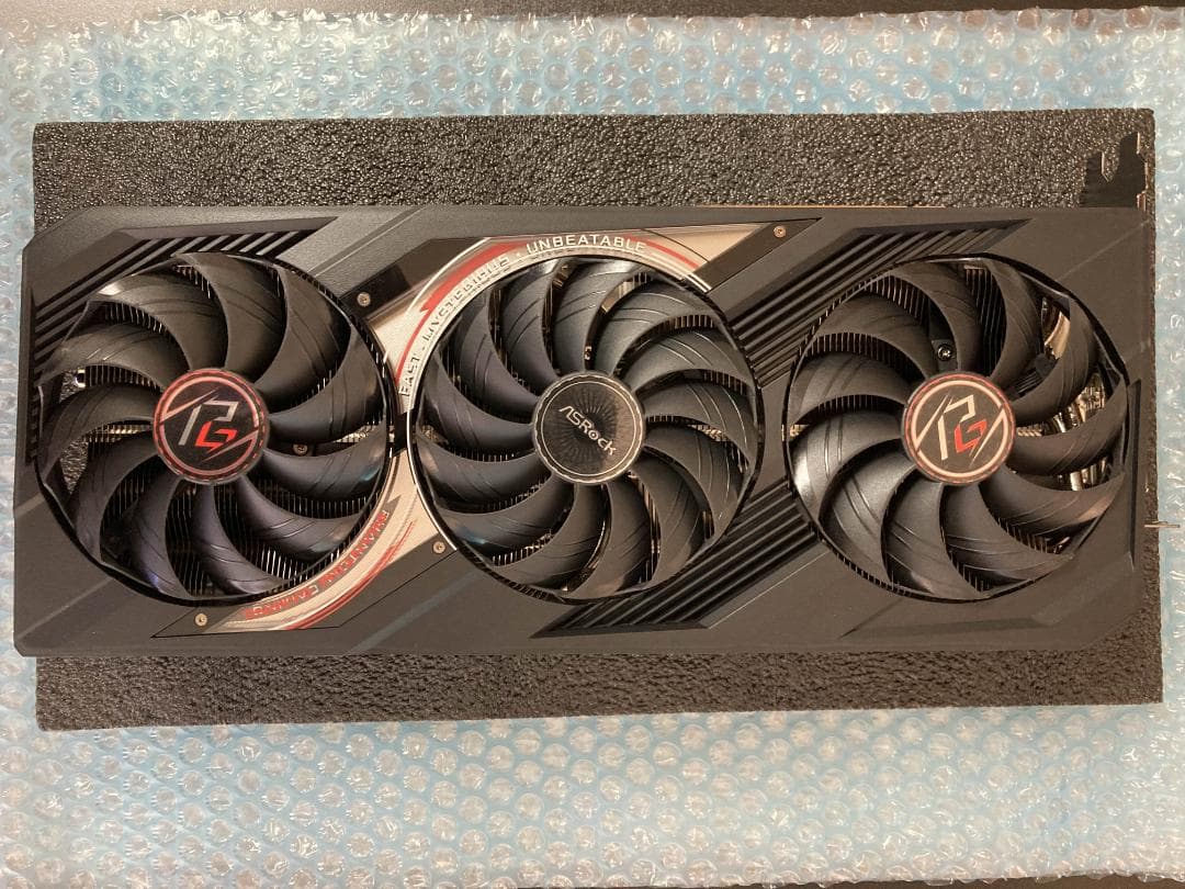 グラフィックボード・グラボ・ビデオカード ASRock AMD Radeon RX 7900 XTX PG 24GB OC